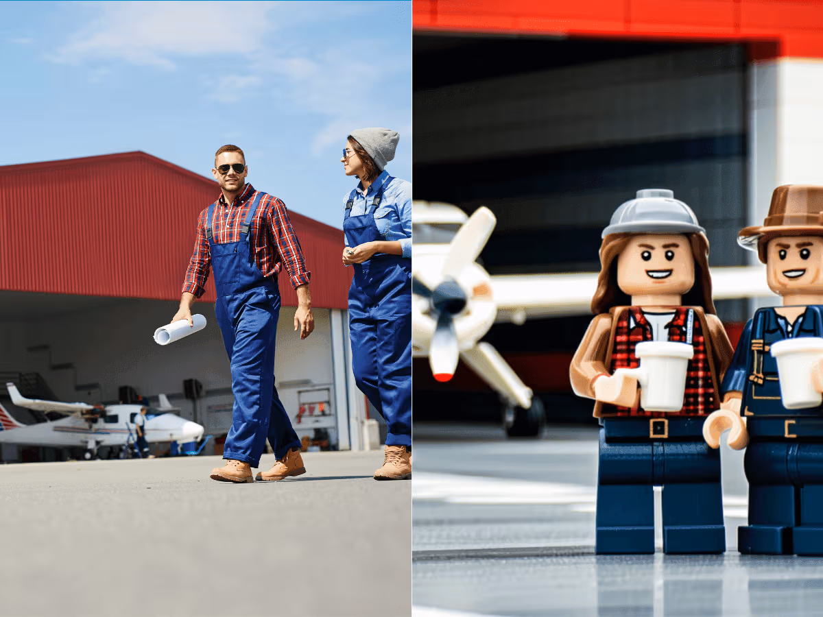 Turn Images into Lego-Styled Art