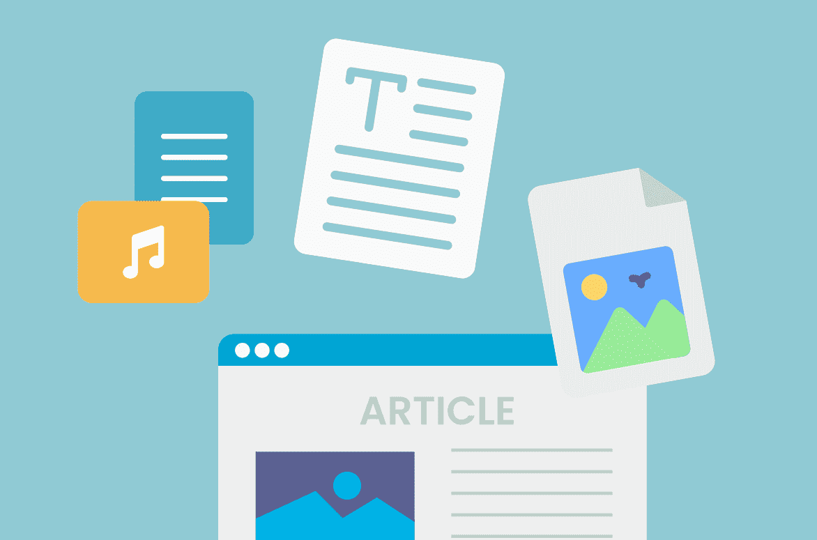 Voice, Image & Text to Summarized Text preview 1