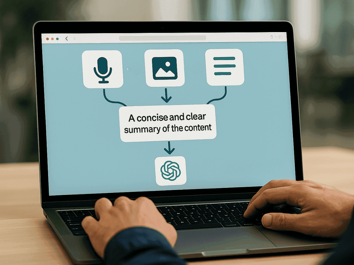 Turn Voice Messages into Viral Posts