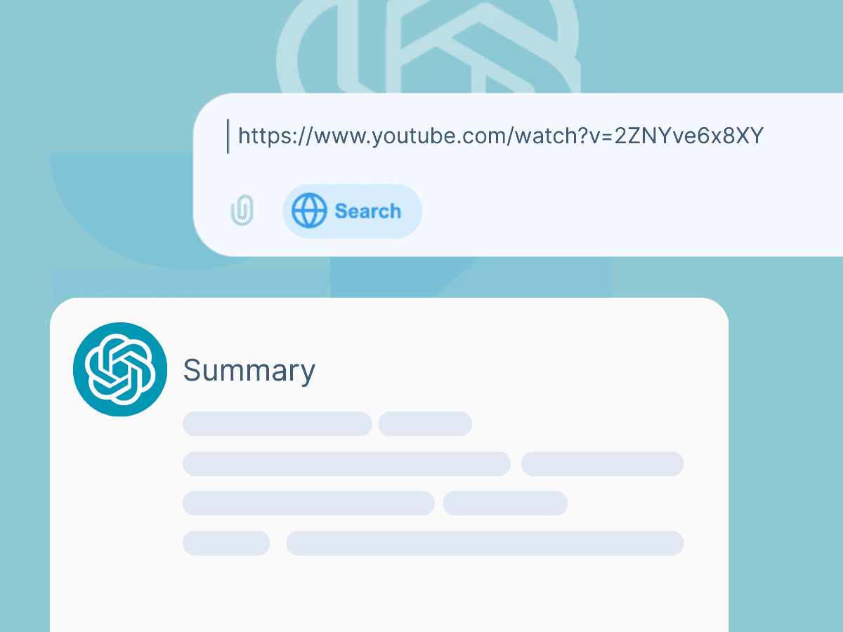 Get Instant Summaries of Any YouTube Video preview 1