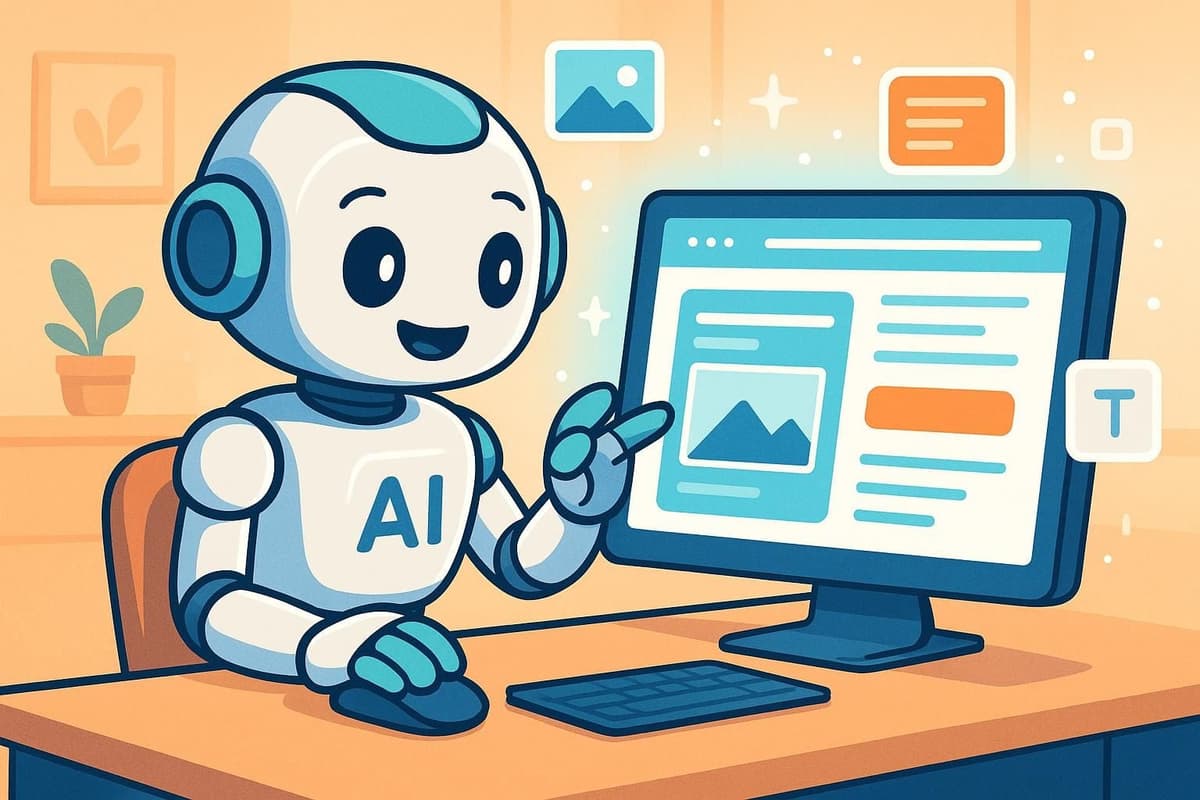 The 6 best AI Website Builders: Create Website With AI