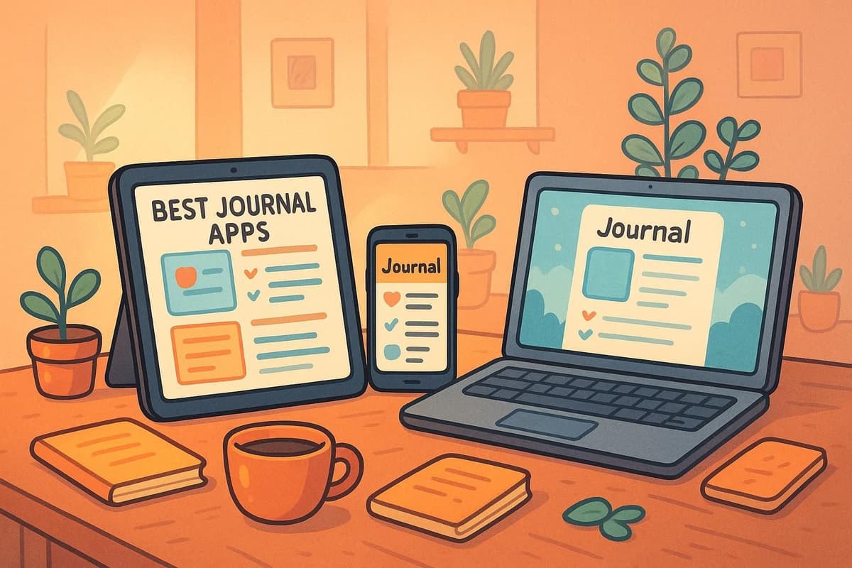 The 7 Best Journal Apps in 2025