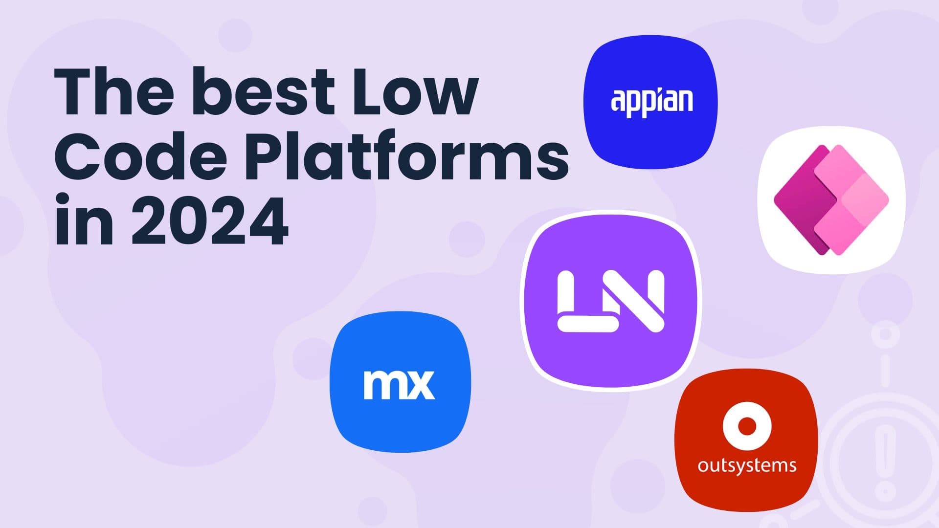 As melhores plataformas de baixo código em 2024