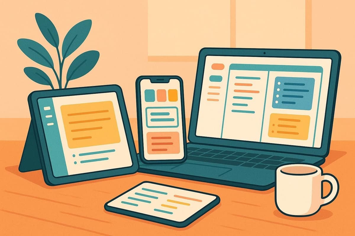 The Best Note Taking Apps in 2025