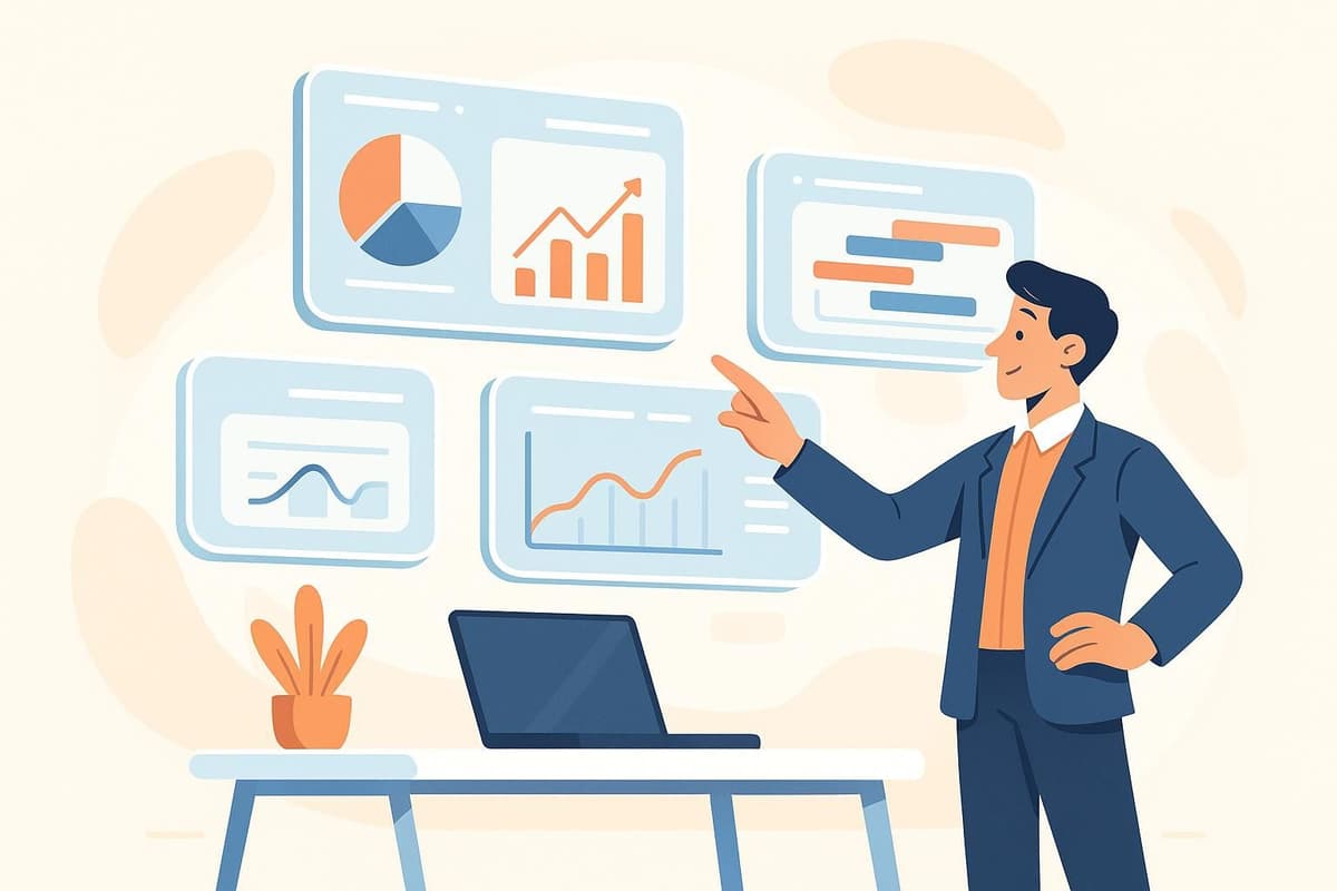 The top business intelligence (BI) software tools