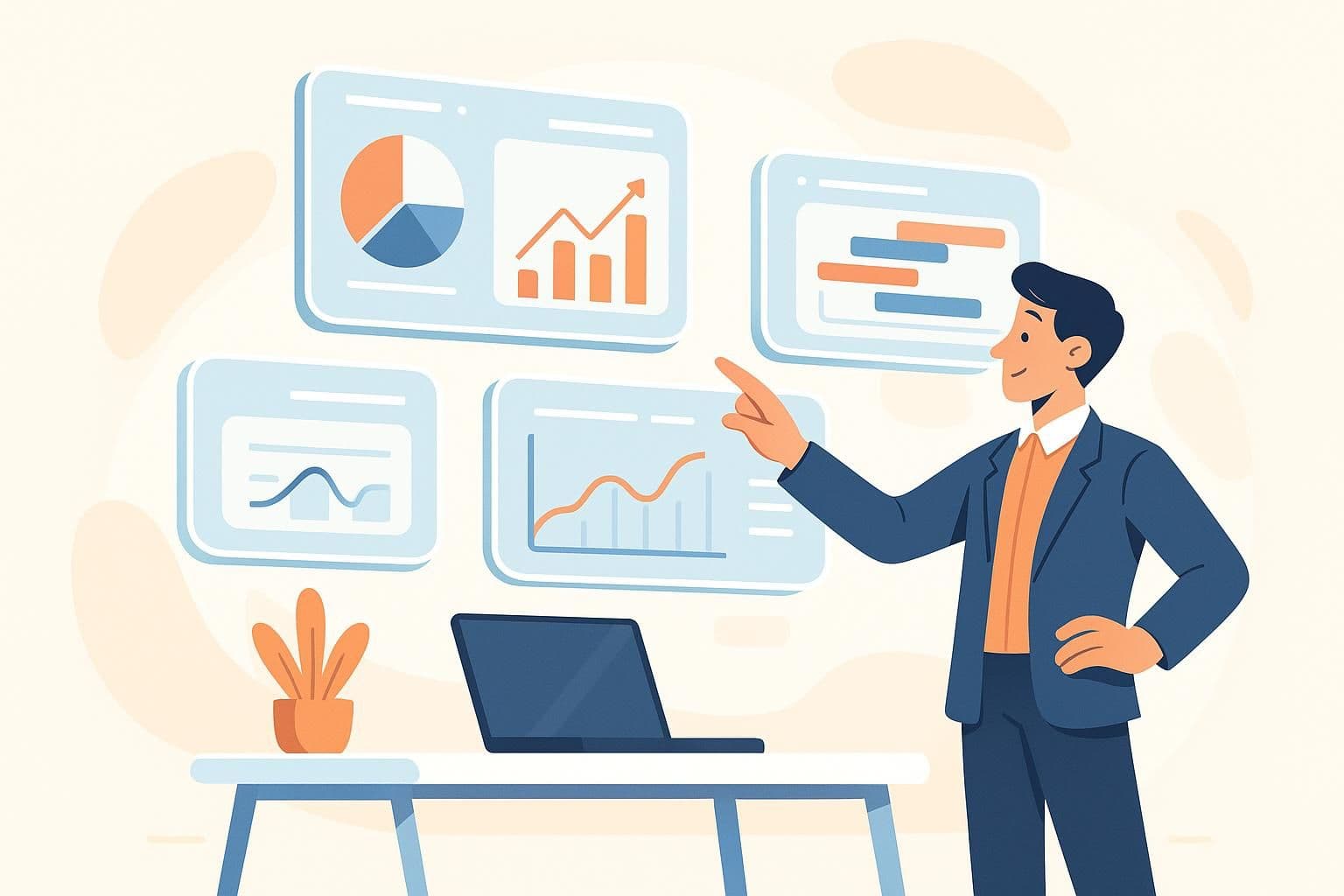 As principais ferramentas de software de inteligência de negócios (BI)