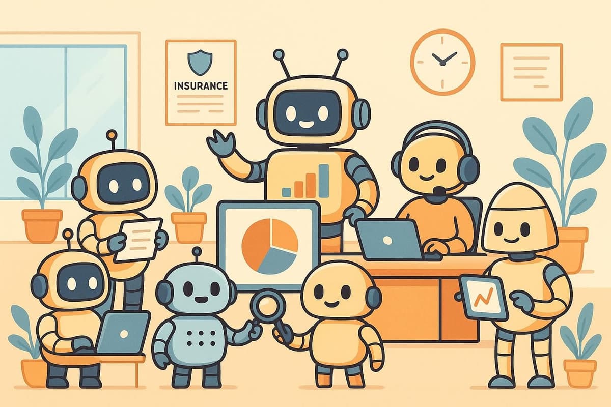 Top 7 Tools for Insurance Workflow Automation