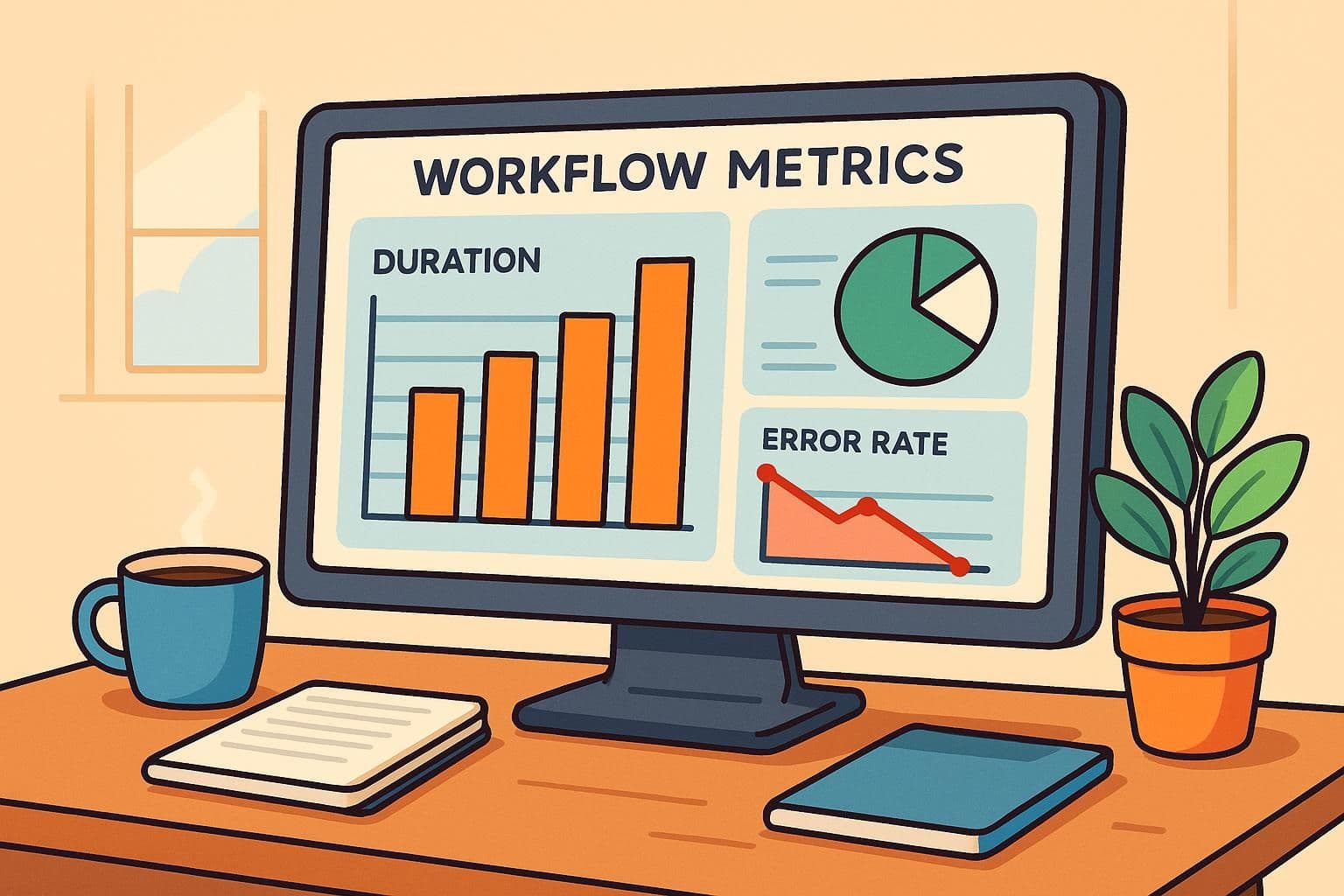 Top Metrics for Workflow Performance Monitoring