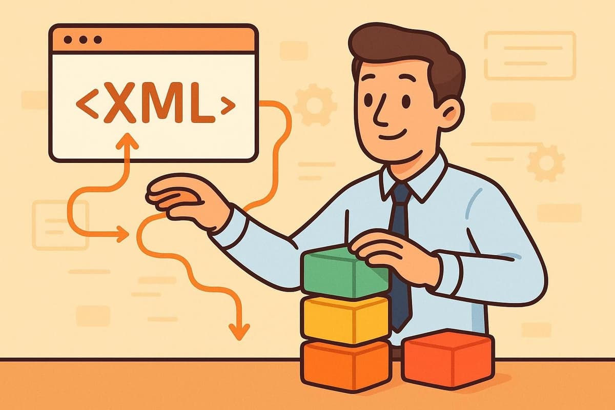 Transform XML Data in Low-Code Workflows