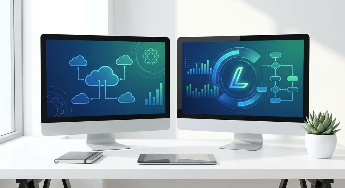 Comparing Tray.io vs. Latenode? Discover why enterprise iPaaS might be overkill and how Latenode offers a faster, AI-native Tray.io alternative.