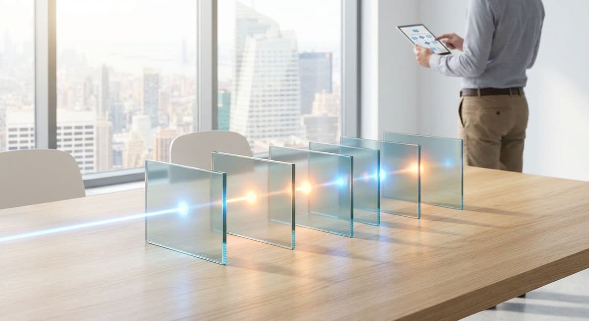 A simple event-driven architecture explanation for non-technical leaders. Learn how shifting from polling to real-time events improves business speed and reduces automation costs with Latenode.