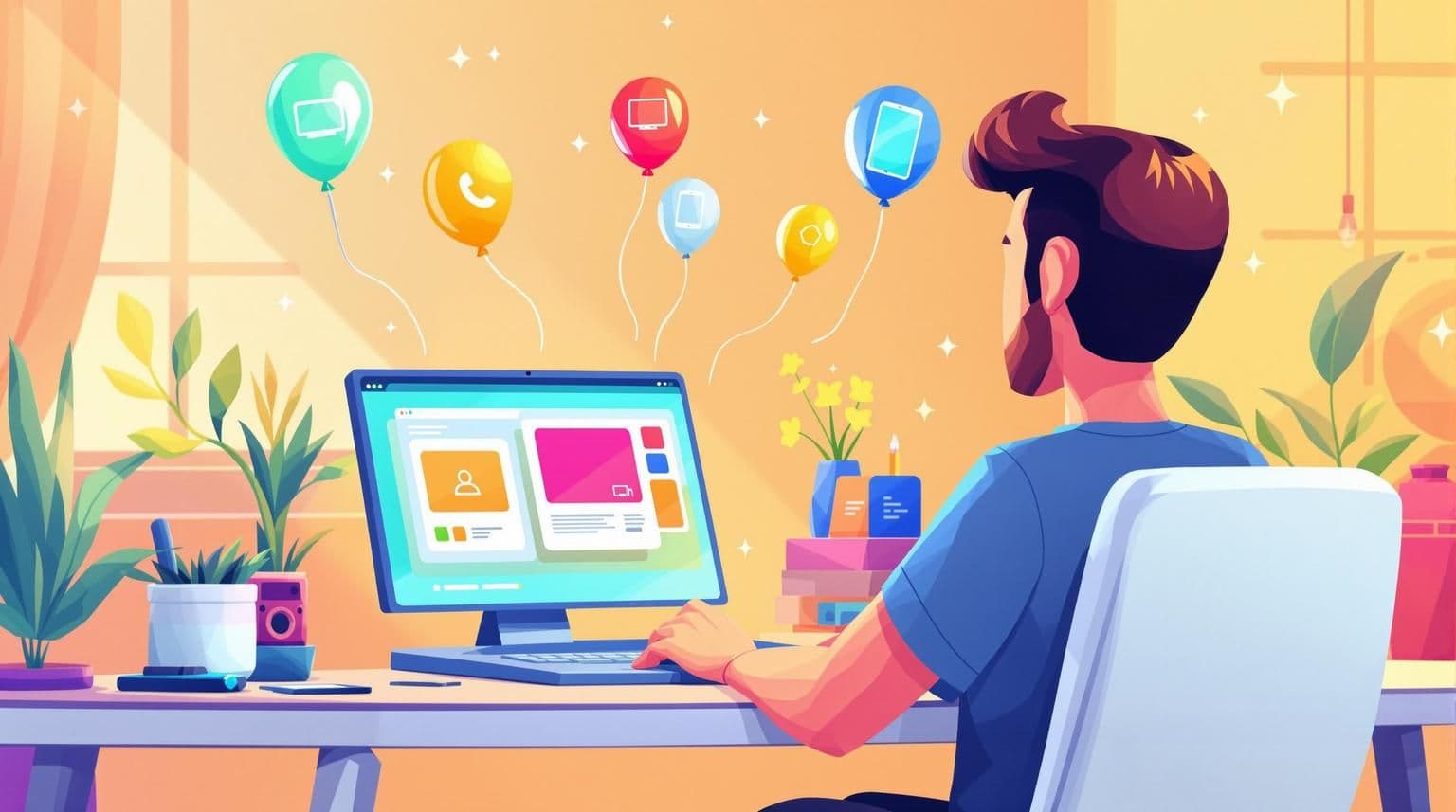 User-Agent Management in Puppeteer for Device Emulation