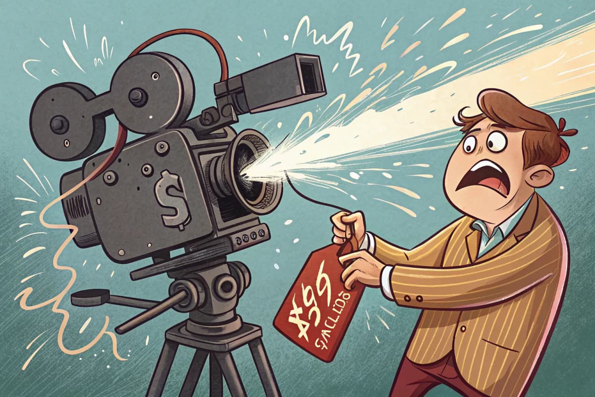 Hand pointing to lightbulb: concept for innovation and creative ideas rising from thought.