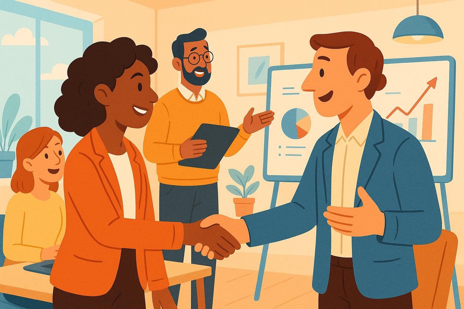 O que são habilidades sociais? 28 exemplos para impulsionar sua carreira