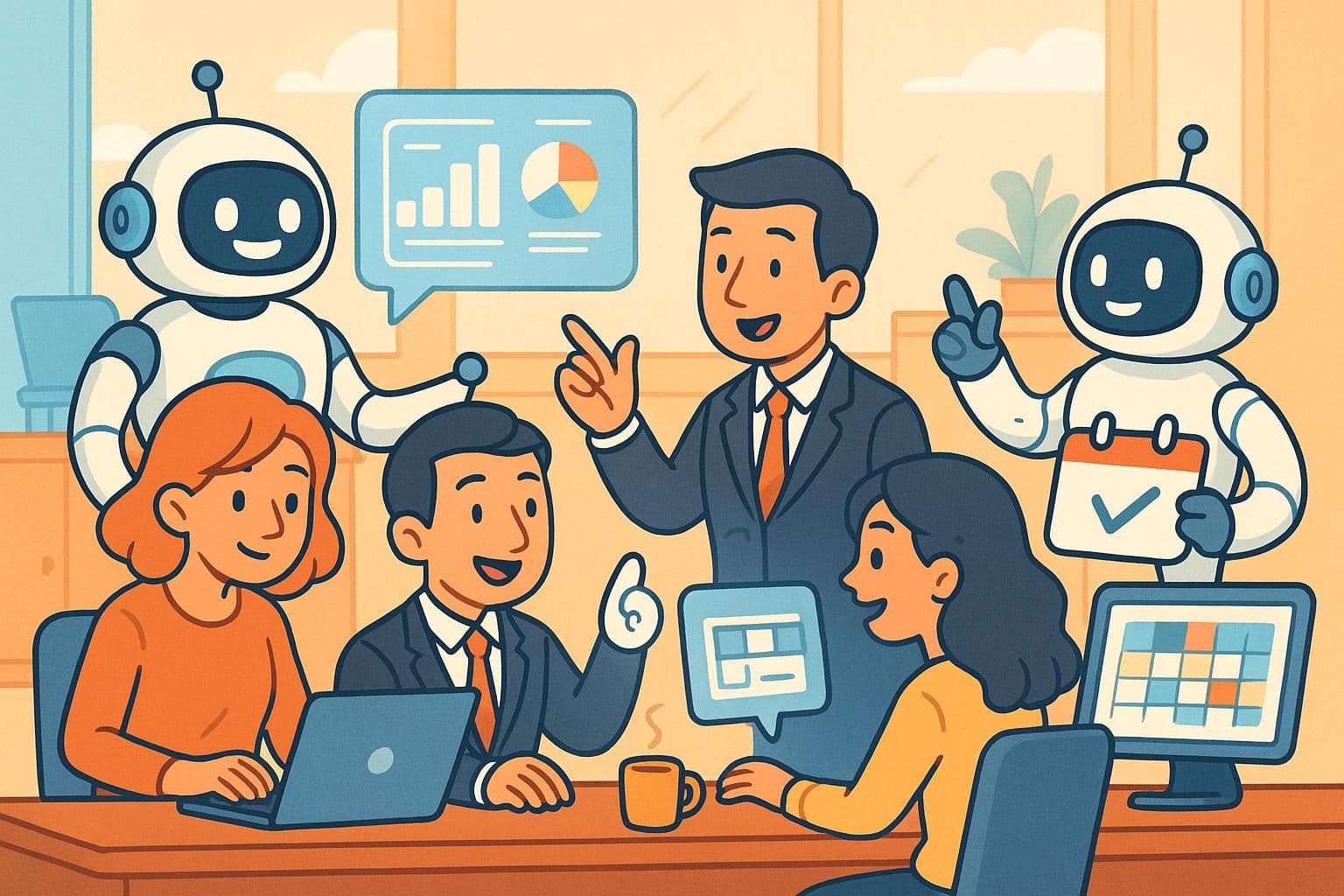 O que é um agente de IA: o guia completo para agentes de inteligência artificial