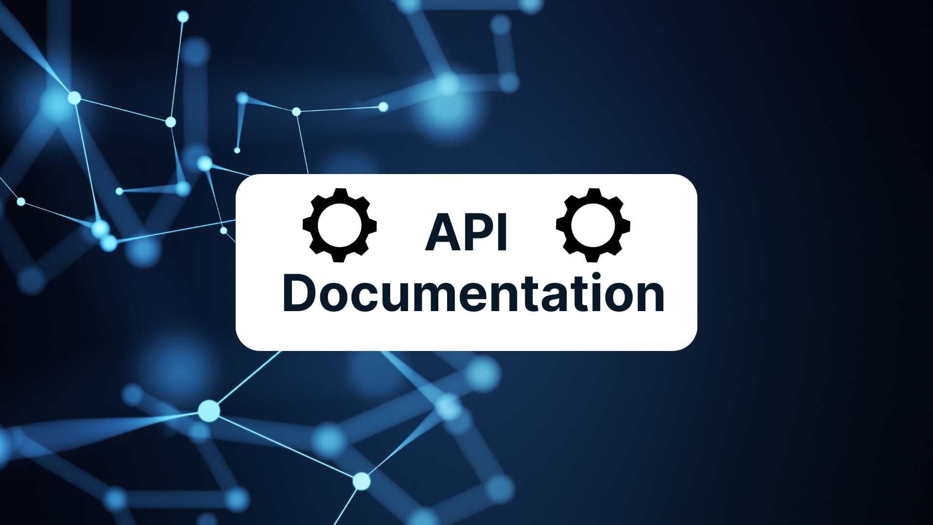 O que é documentação de API?
