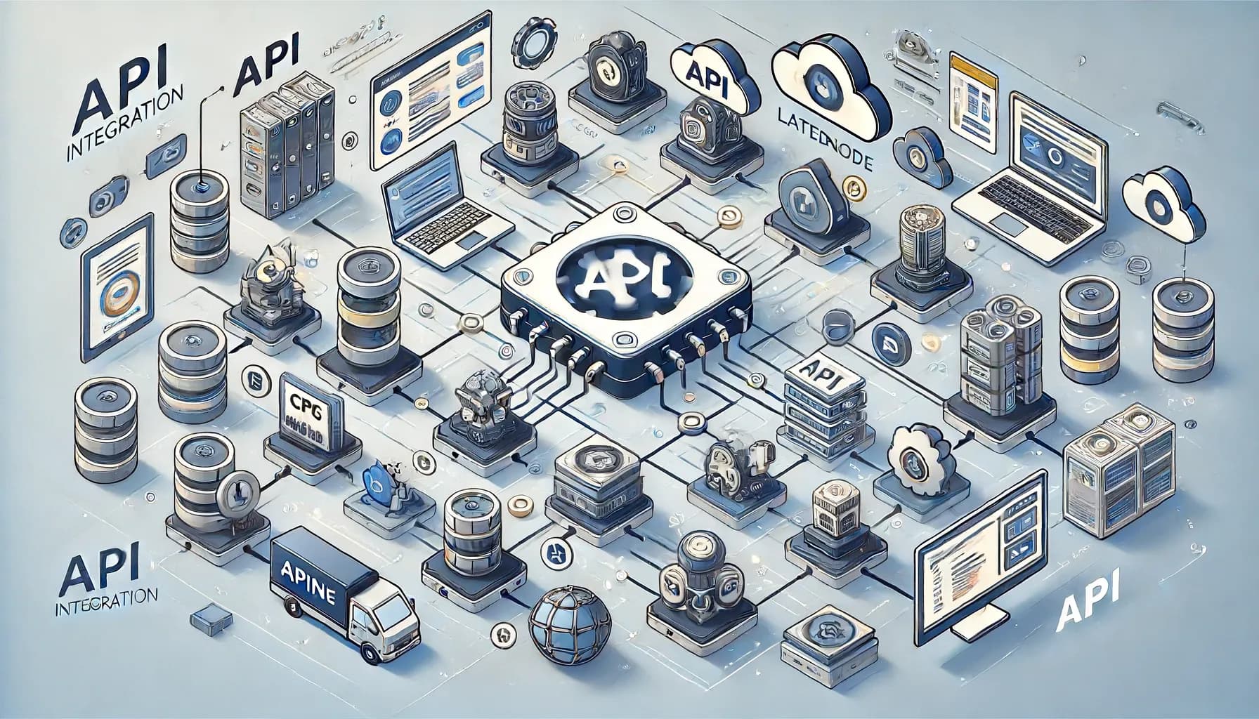 What is an API Integration?