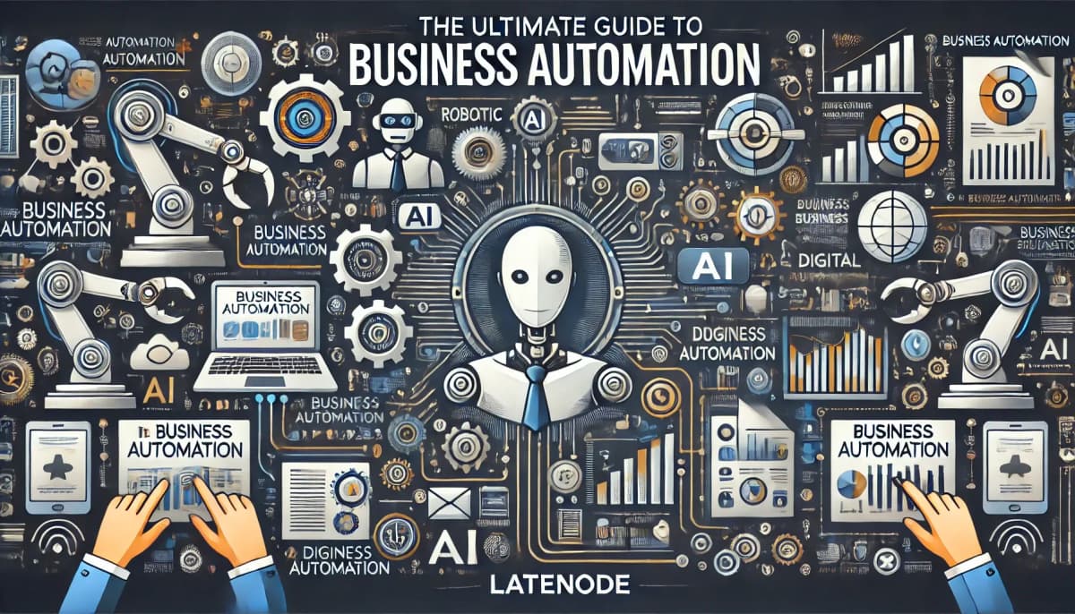 What Is Business Automation? Explanation and Best Practices