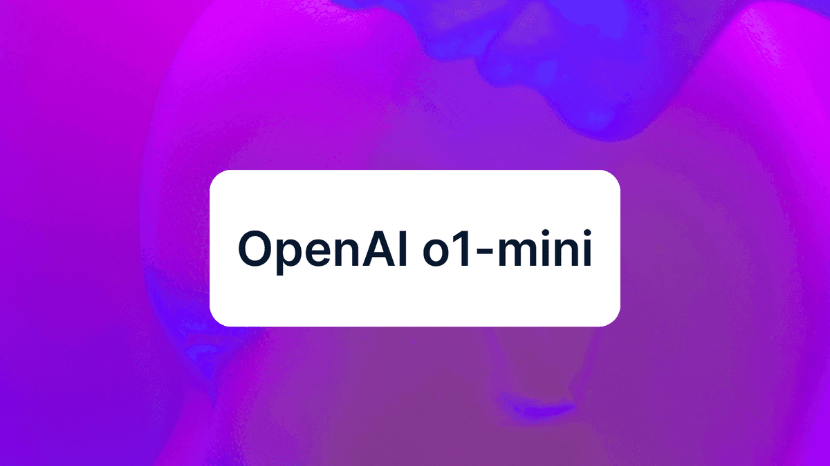 What is ChatGPT o1-Mini and How to Use the Newest Version