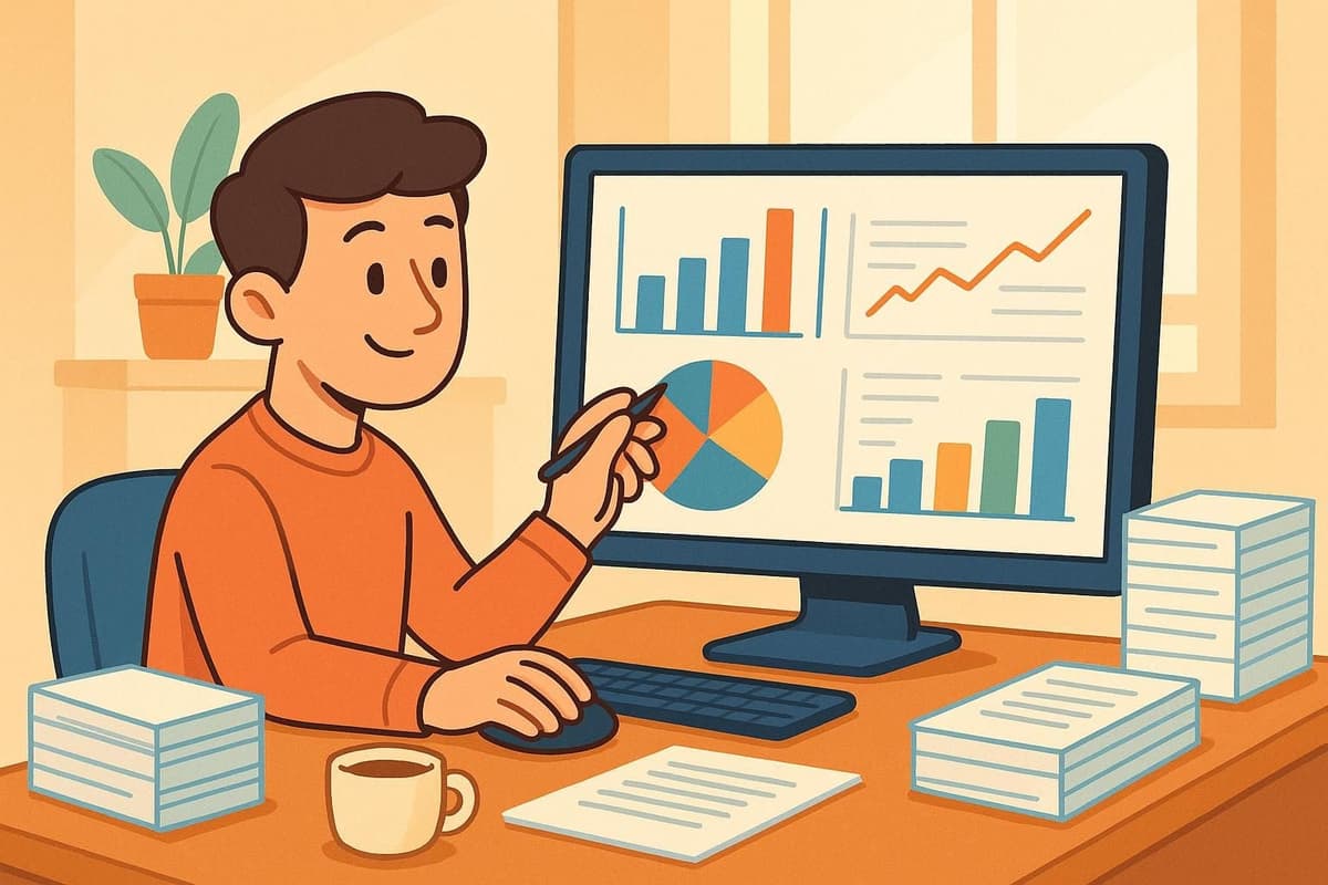 What is Data Analysis? Best Examples and Practices