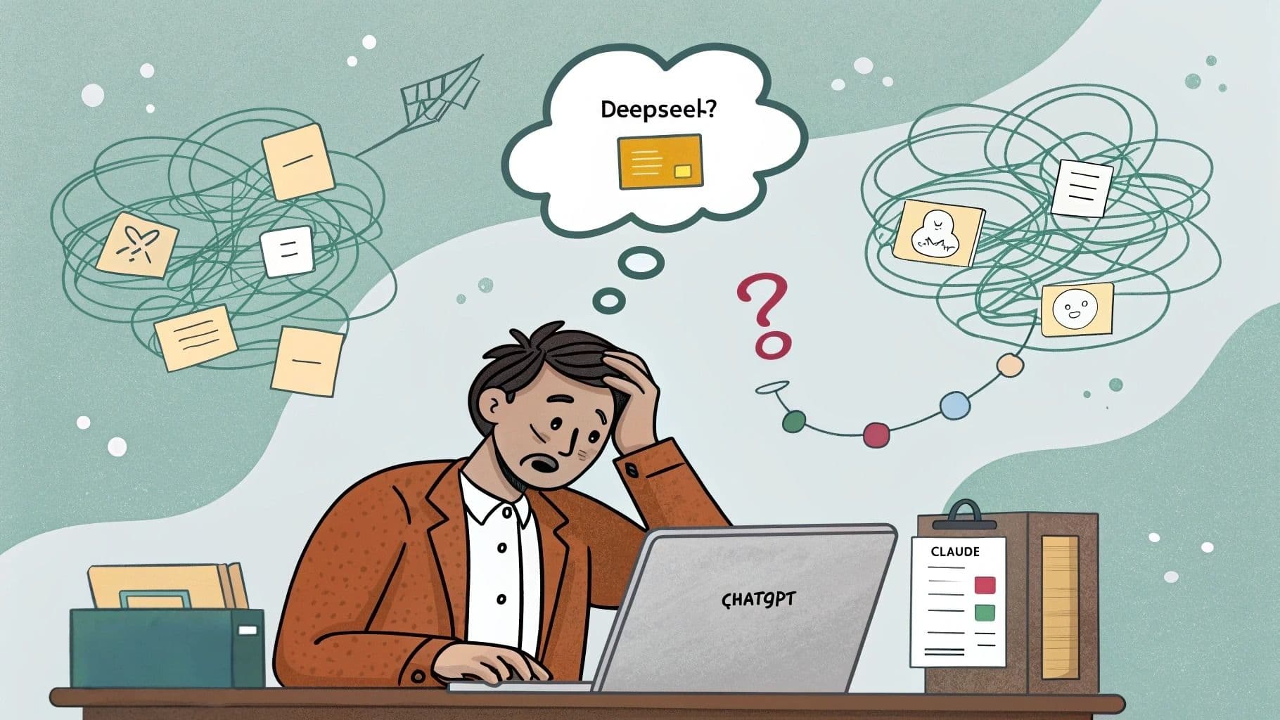 Wofür wird DeepSeek verwendet?