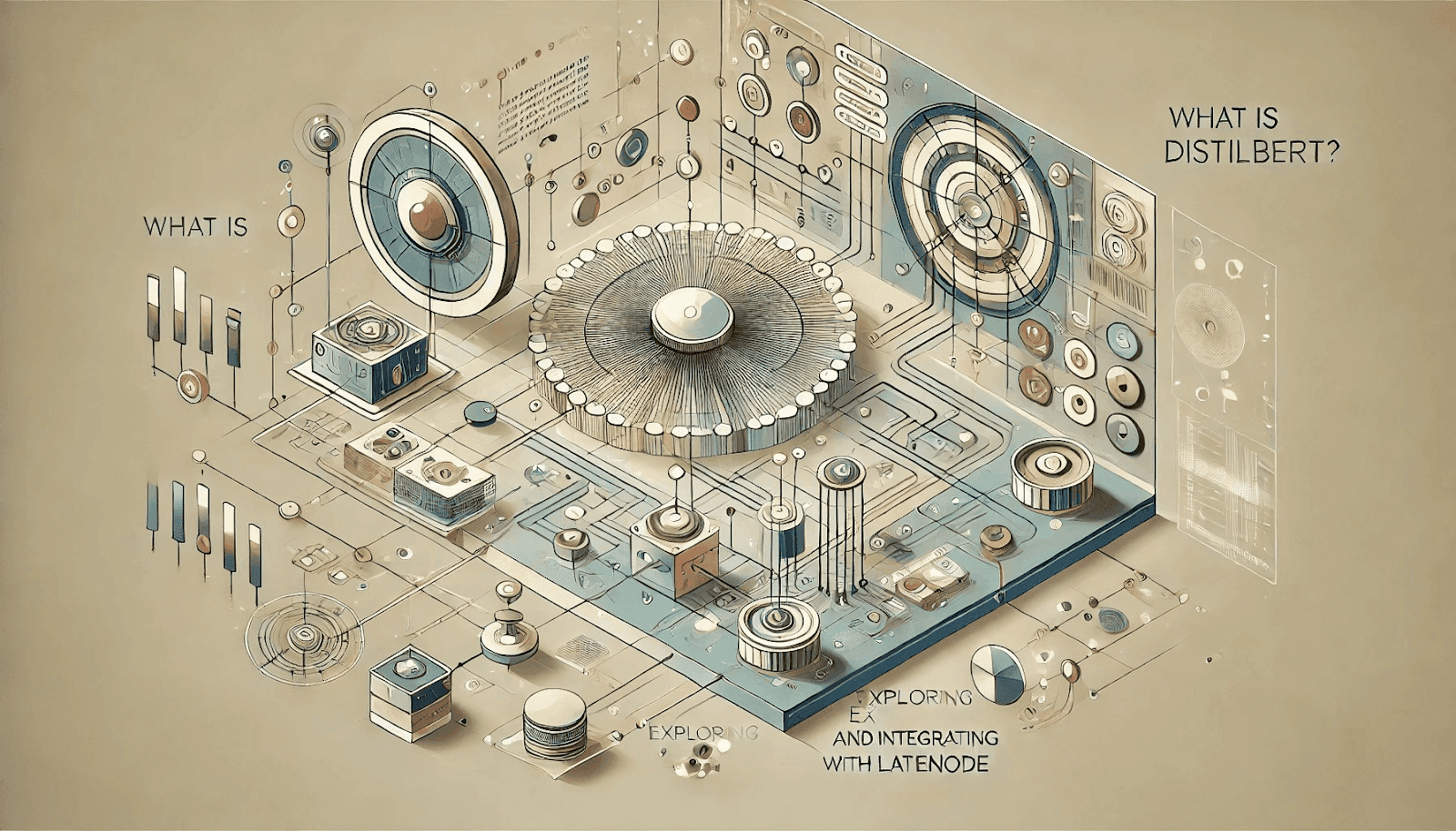 O que é Distilbert? Explorando o modelo de IA e a integração de negócios do modelo NLP