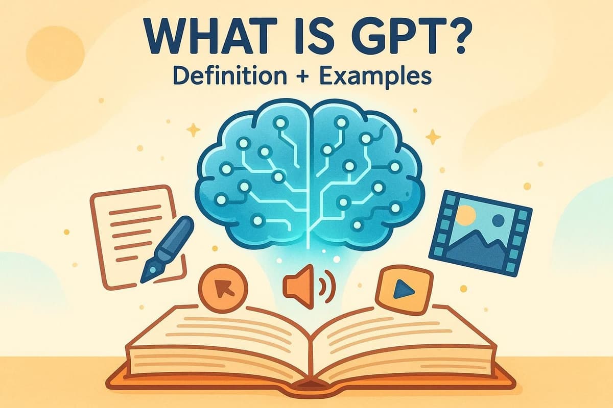 What is GPT? Definiton + Examples