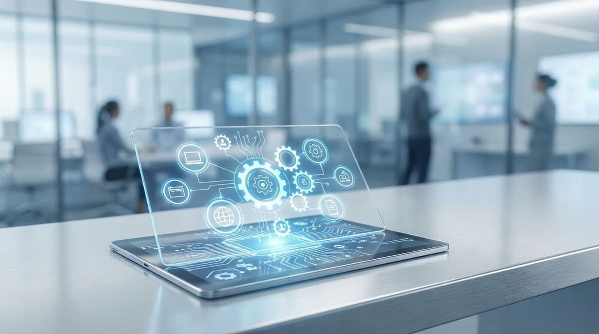 Discover how hyperautomation in 2025 combines AI agents, RPA, and iPaaS to create autonomous business systems. Learn how Latenode’s AI-native platform simplifies this complex stack.