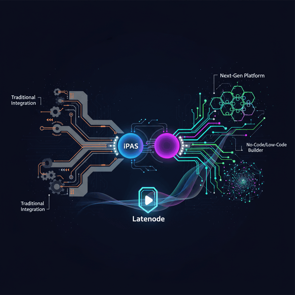 Discover what iPaaS is and how platforms like Latenode are evolving it with AI and no-code. Learn to build autonomous AI workflows, not just connections.