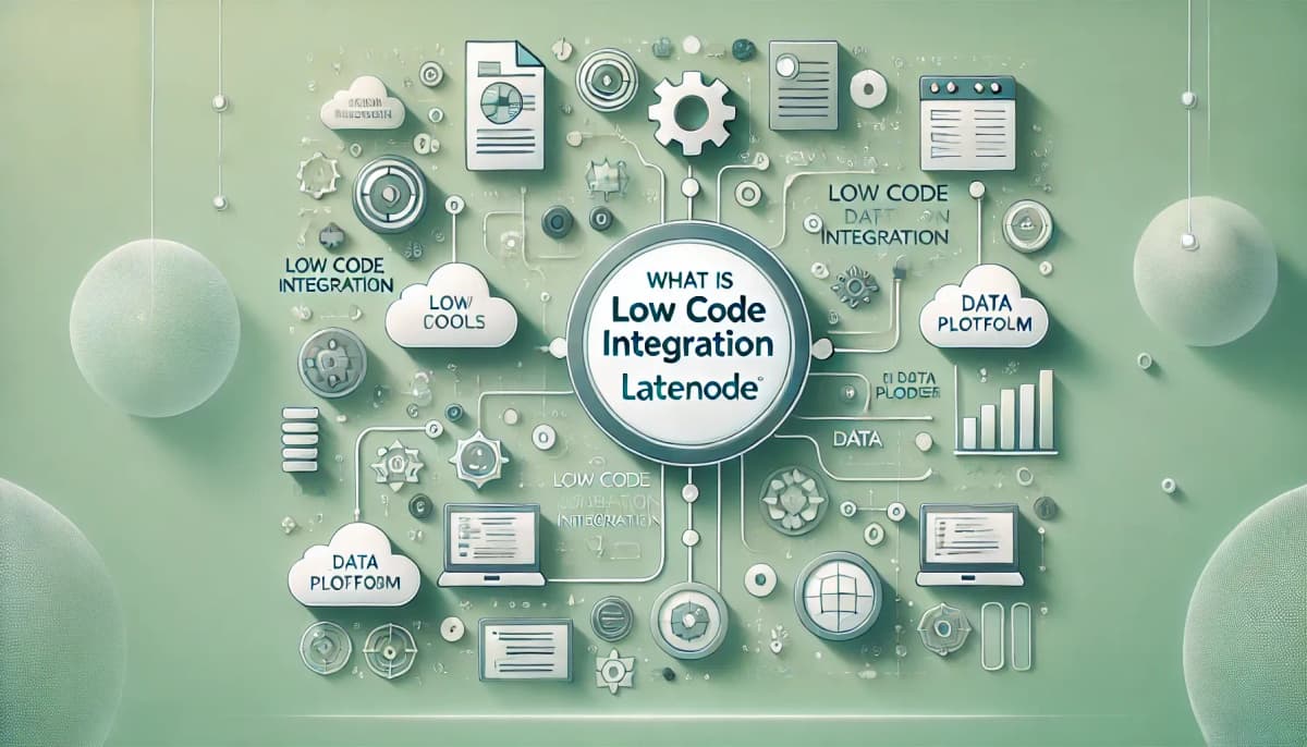 What is Low Code Integration?