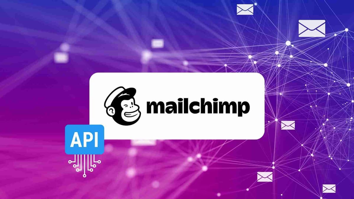 What is Mailchimp API and How to Get a Mailchimp API Key