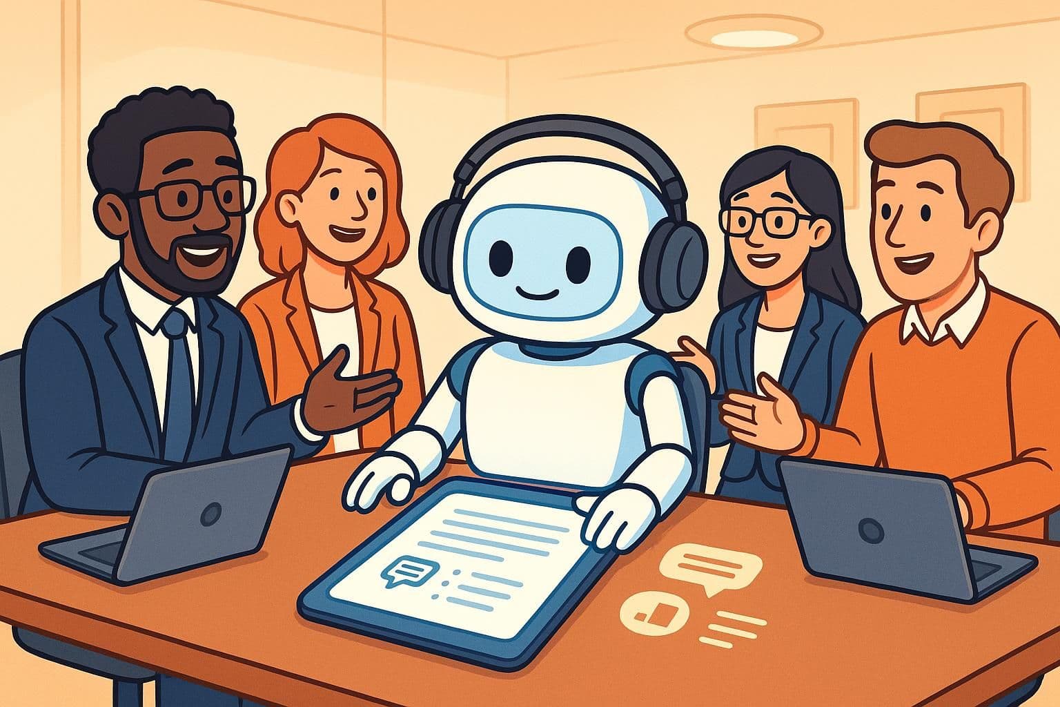 O que é Otter.AI? Como transcrever reuniões com inteligência artificial