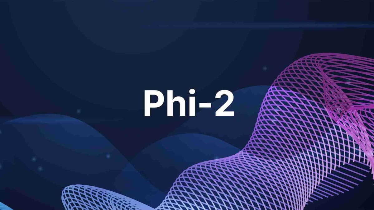What is Phi-2? Using the AI Model’s Surprising Power for Low-Code Automation