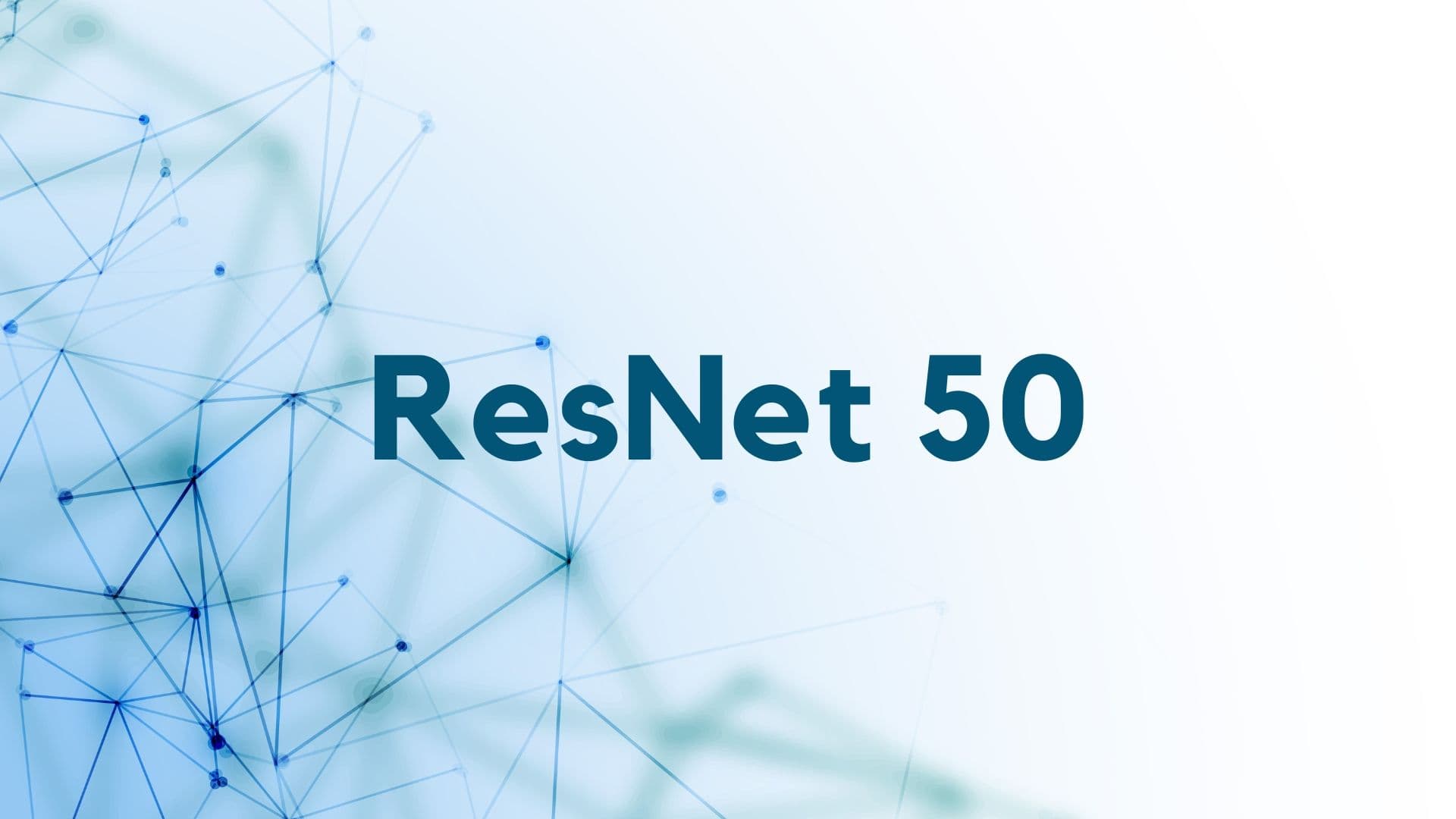 Was ist ResNet-50 und wie kann es Ihre Geschäftsautomatisierung verändern?