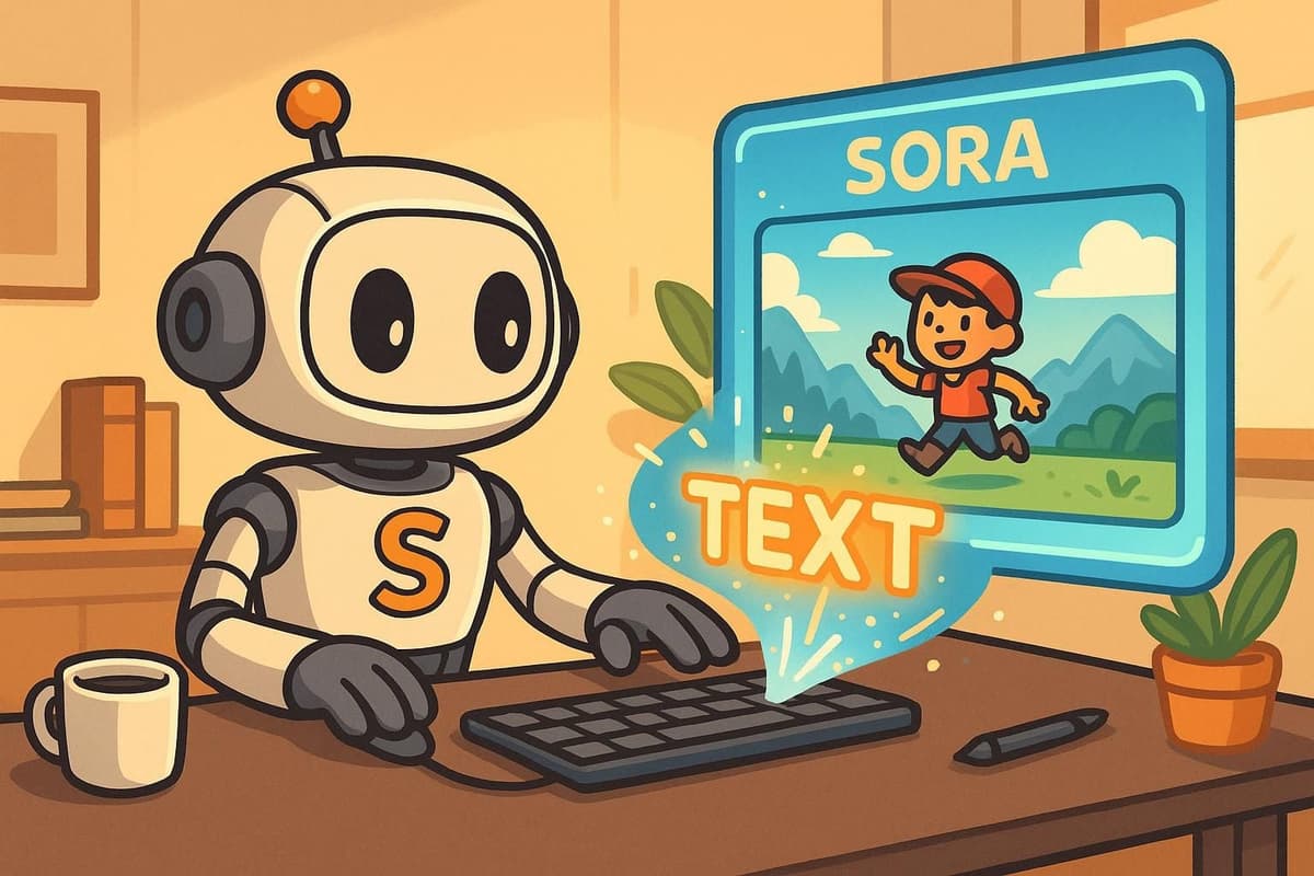 What is Sora? OpenAI AI video generation model