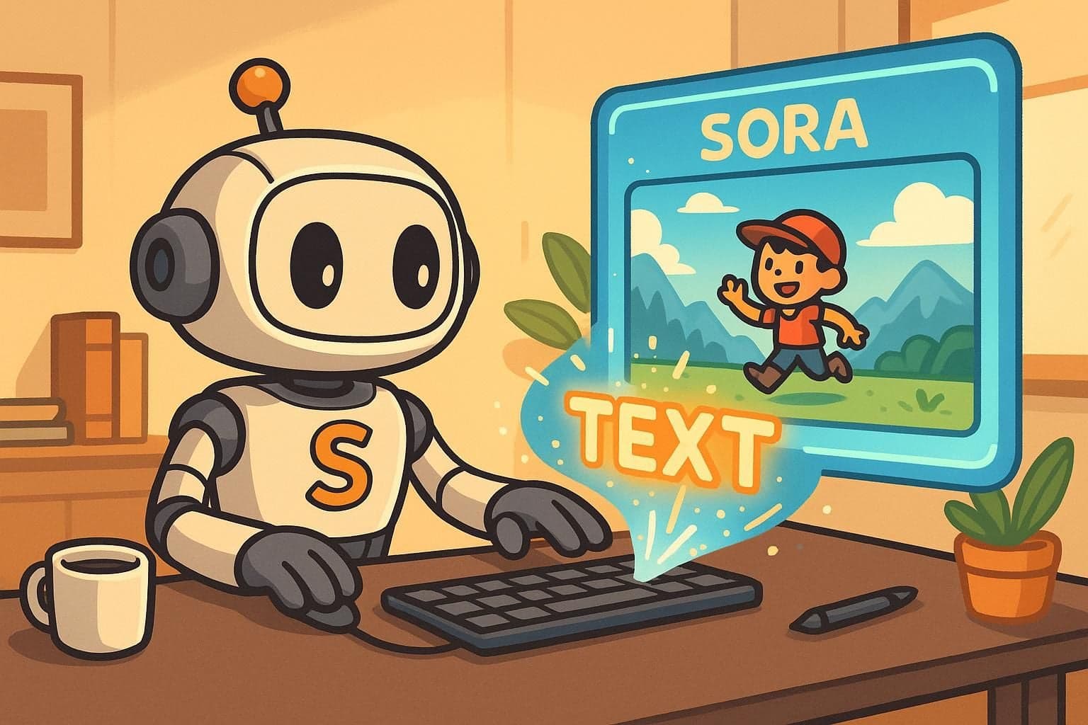 ¿Qué es Sora? Modelo de generación de video con IA de OpenAI