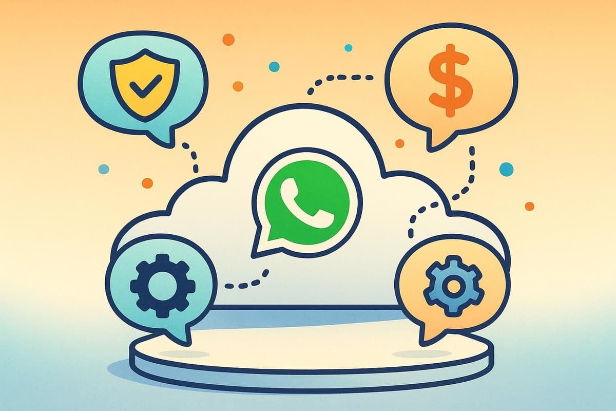 WhatsApp Cloud API: Features, Benefits, and Implementation