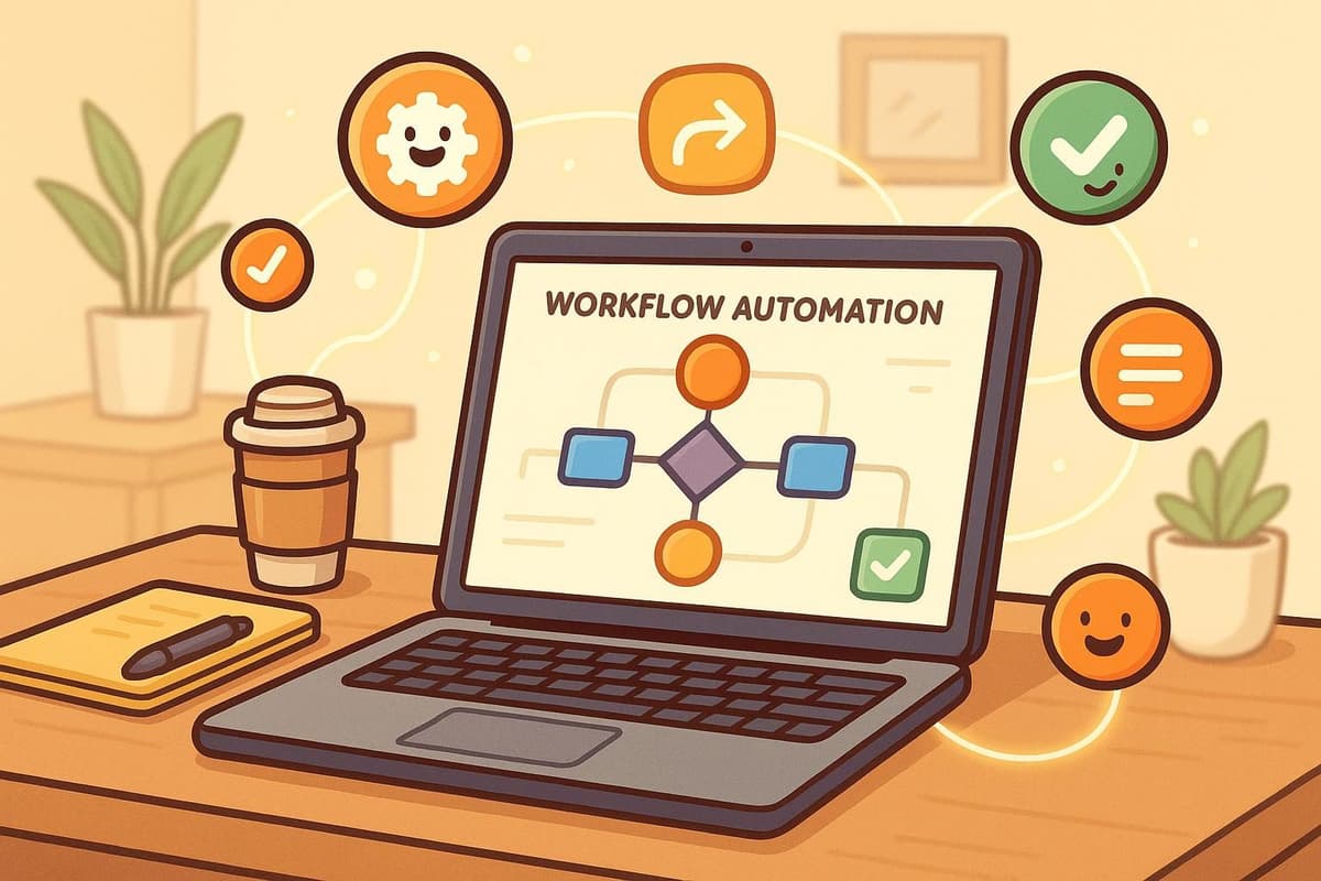 Workflow Automation Generator