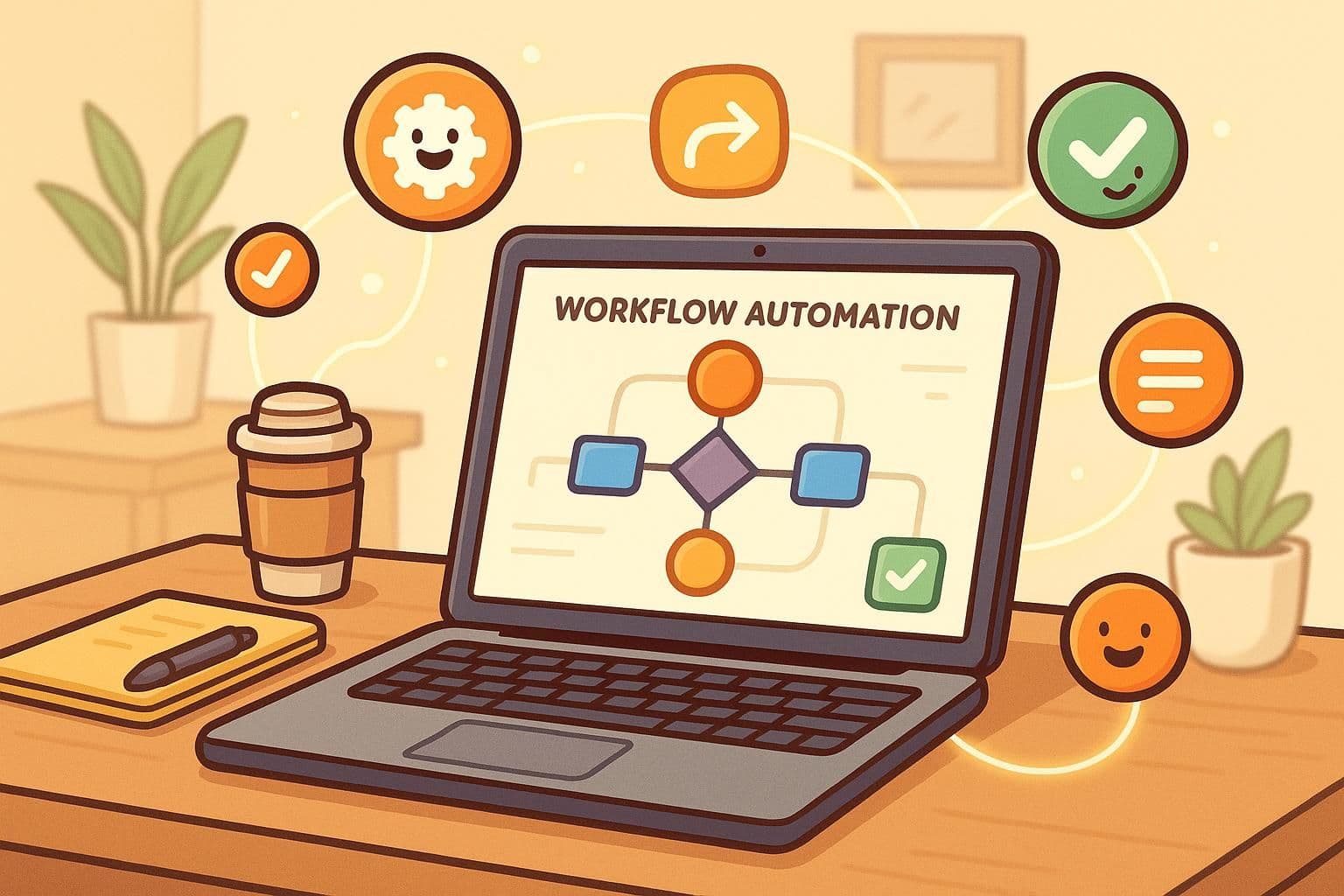 Workflow Automation Generator