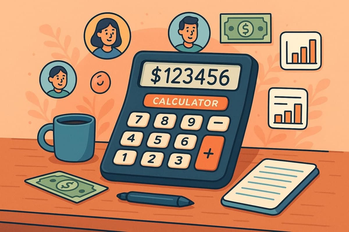 Workflow Cost Calculator for Smart Budgeting