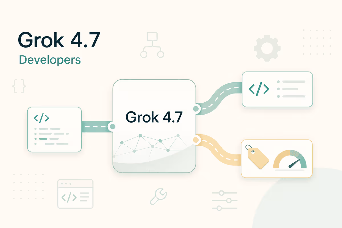 Comparaison des tarifs de Grok 4.7 selon les routes API