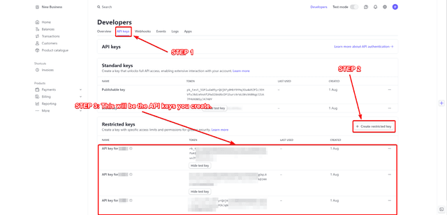 Api Key Stripe What is Stripe API and How to Get a Stripe API Key: Tutorial and ...
