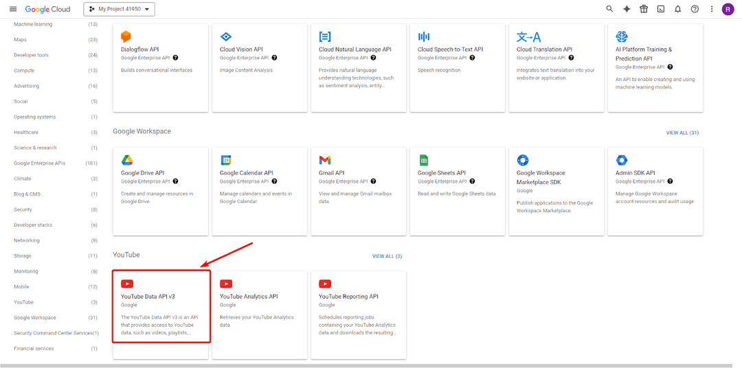What is Youtube API and How to Get a YouTube API Key: Tutorial and ...