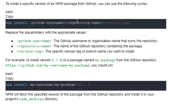 How To Install A Specific Version of Node.js Package - Latenode Blog
