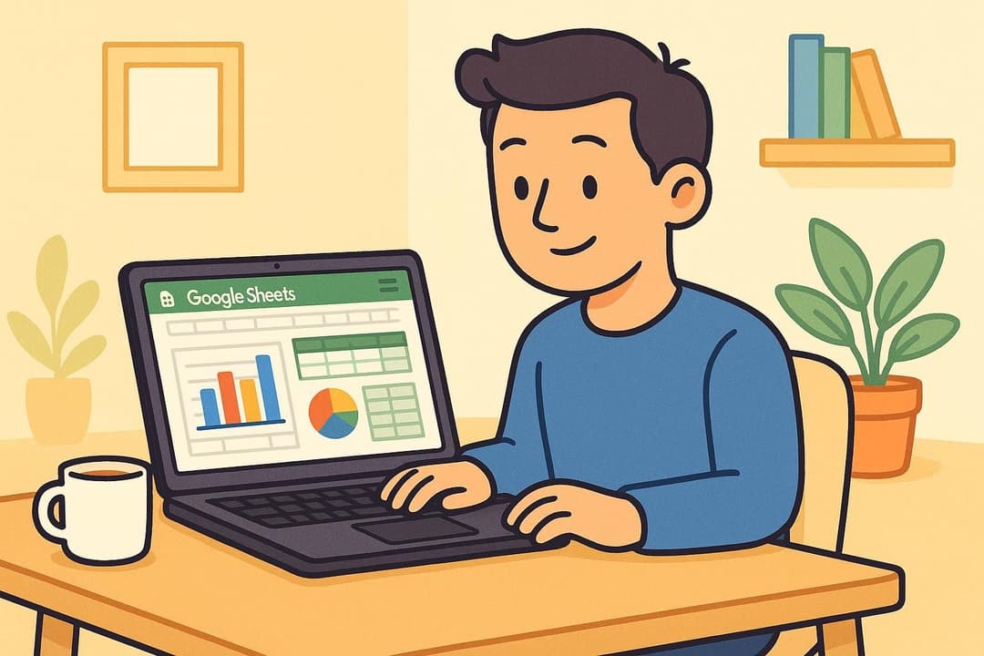 How to Use Google Sheets? A Guide for Beginners - Latenode Blog