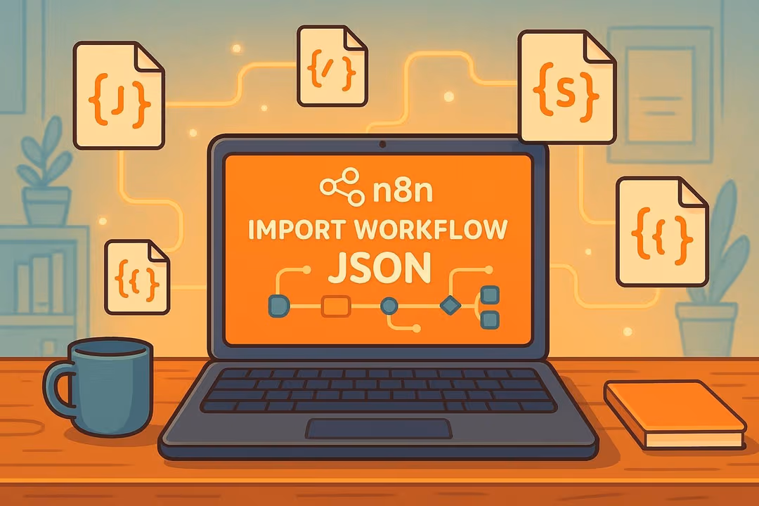 N8N Import Workflow JSON: Complete Guide + File Format Examples 2025 ...