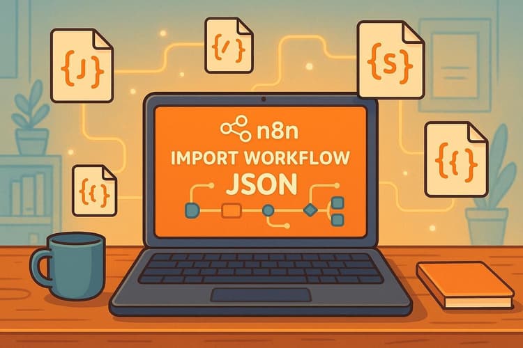N8N Import Workflow JSON: Complete Guide + File Format Examples 2025 ...