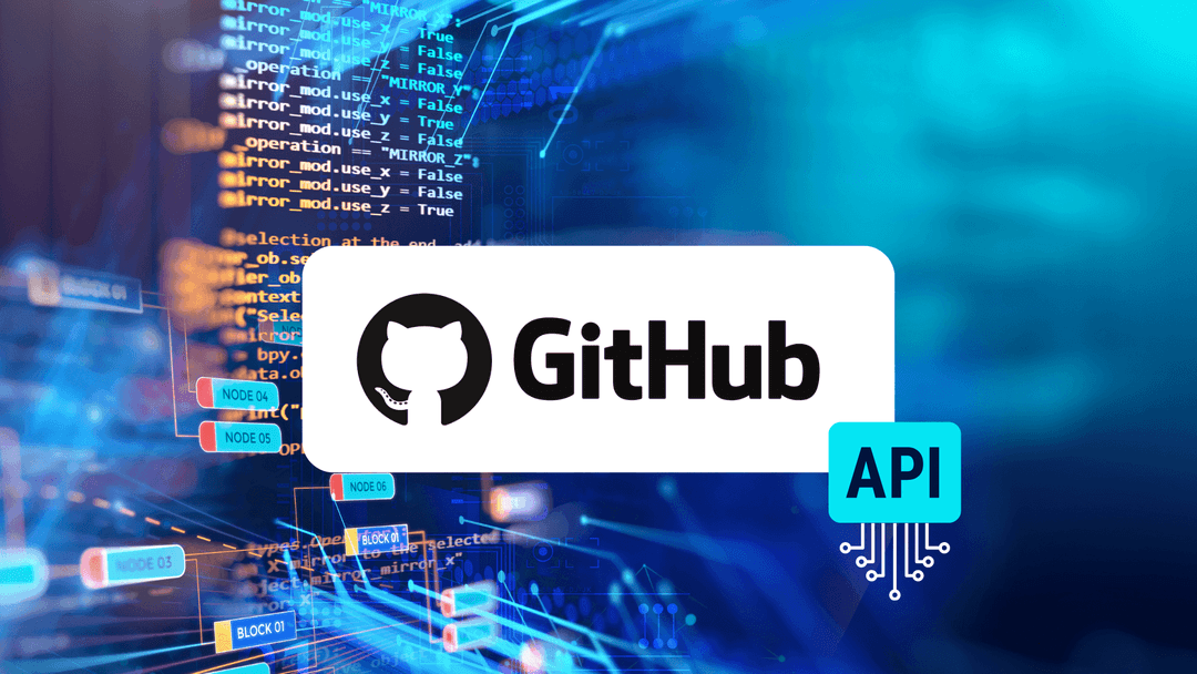 Biggesgithub Api Key Mistake What is GitHub API and How to Get a GitHub API Key: Tutorial and ...