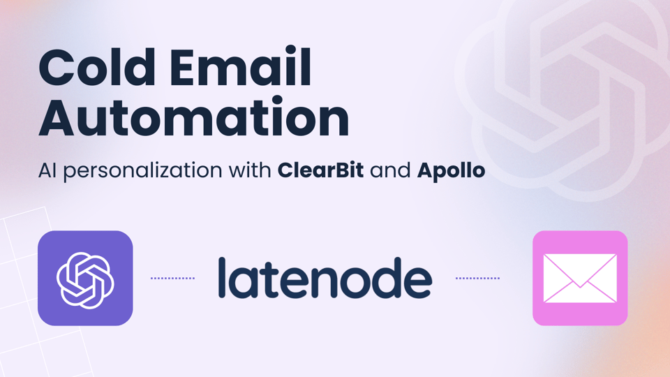 Cold Email Automation