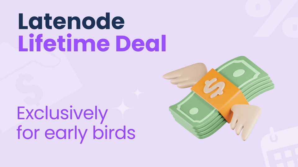 First-Ever Lifetime Deal for Early Birds! ðŸ’¸
